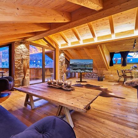 Chalet Alpi 加爾米施-帕滕基興 外观 照片