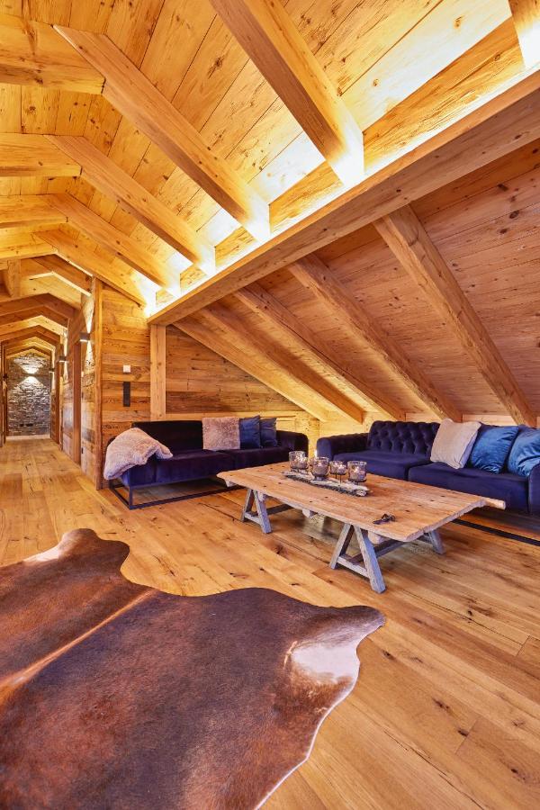 Chalet Alpi 加爾米施-帕滕基興 外观 照片