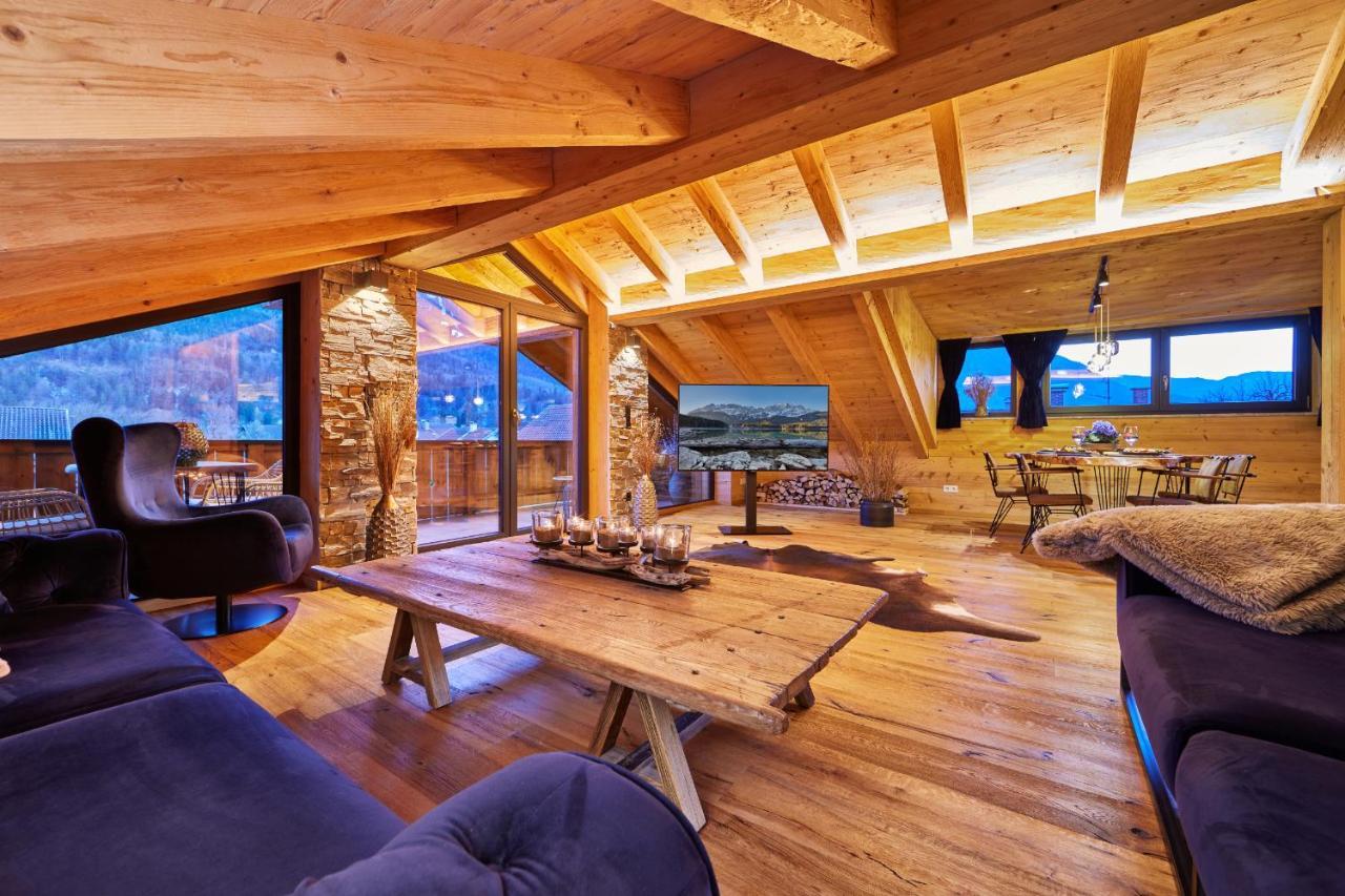 Chalet Alpi 加爾米施-帕滕基興 外观 照片