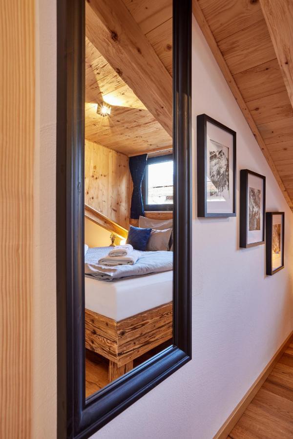 Chalet Alpi 加爾米施-帕滕基興 外观 照片