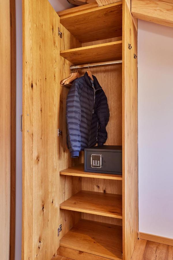 Chalet Alpi 加爾米施-帕滕基興 外观 照片